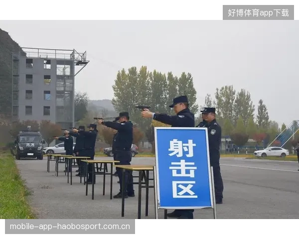 射击队出发：训练成绩稳定，心态管理再升华！